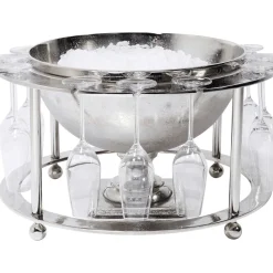 KARE Design Wijnkoeler Champagne Time (2-delig) Flash Sale