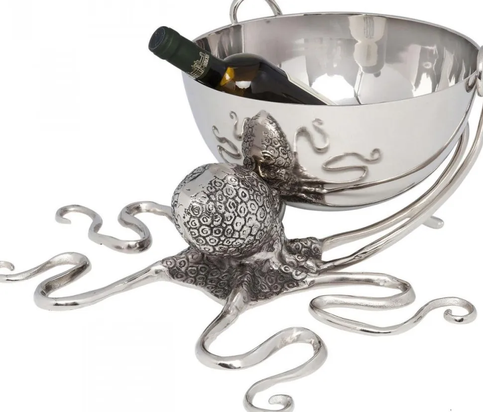 KARE Design Wijnkoeler Octopus Clearance
