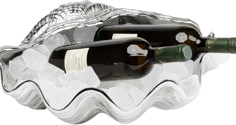 KARE Design Wijnkoeler Shell Fashion