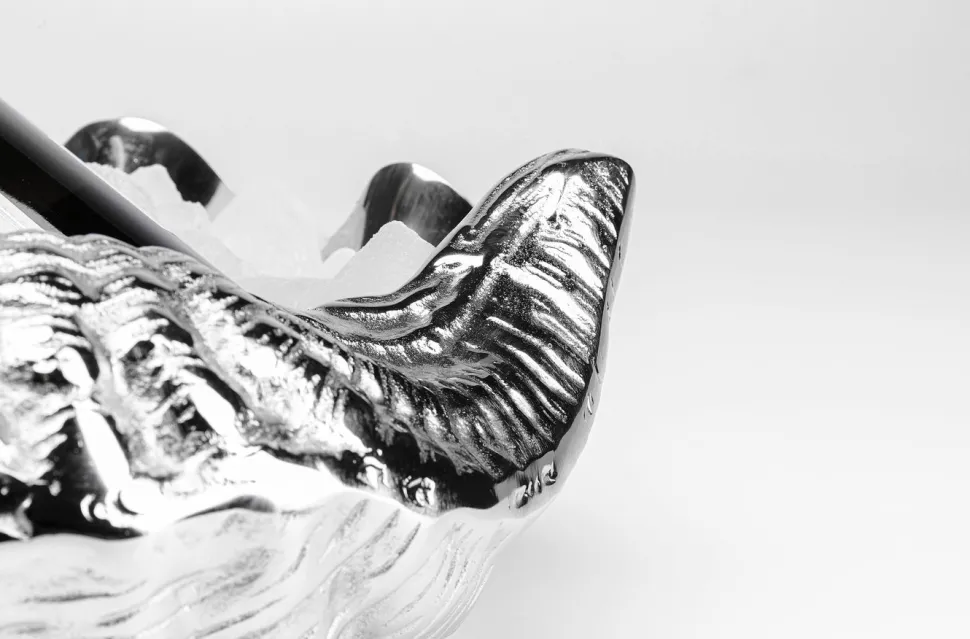 KARE Design Wijnkoeler Shell Fashion