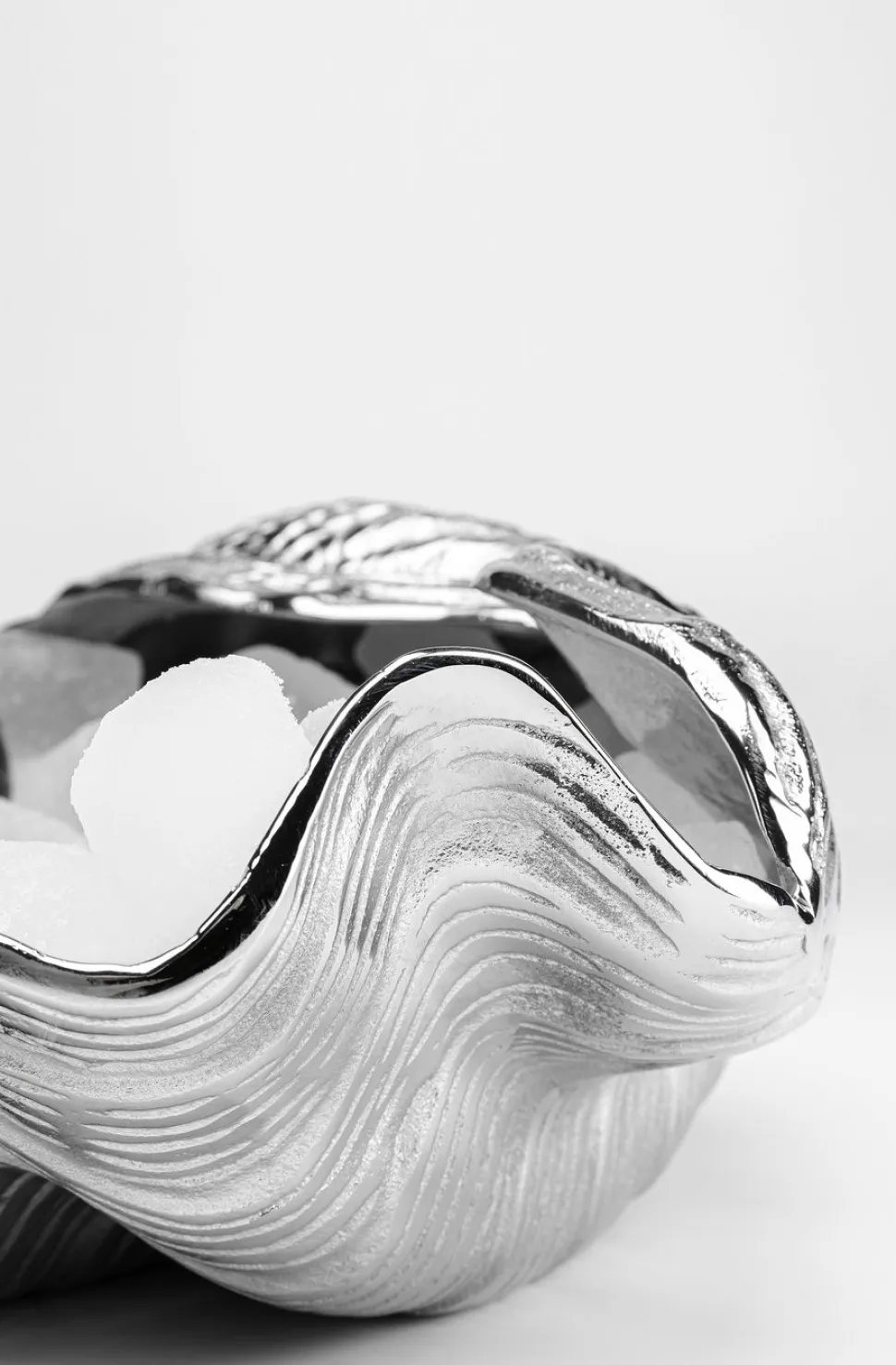 KARE Design Wijnkoeler Shell Fashion