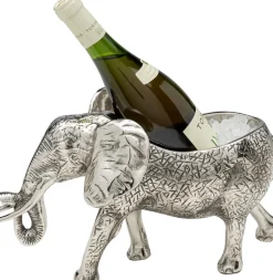 KARE Design Wijnkoeler Walking Elephant Cheap