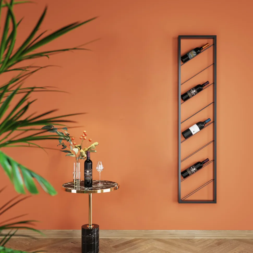 KARE Design Wijnrek Bistro Uno 160cm Hot