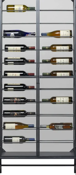 KARE Design Wijnrek Suri 75x180cm Best