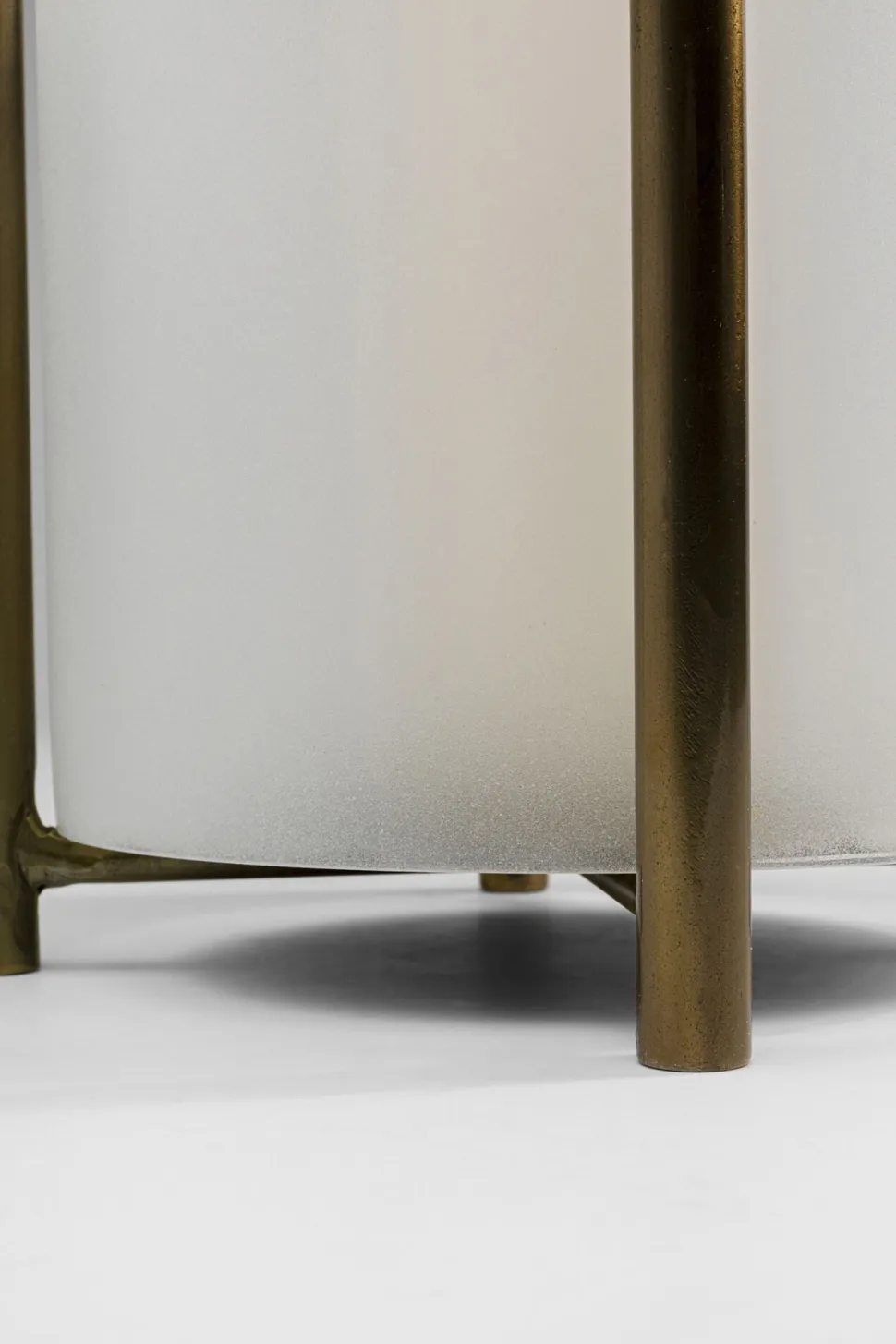 KARE Design Windlicht Pillar Steam 25cm Fashion