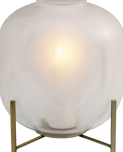KARE Design Windlicht Vasa Steam 36cm Cheap