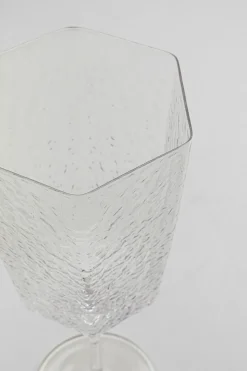 KARE Design Witte Wijnglas Cascata Clear Outlet