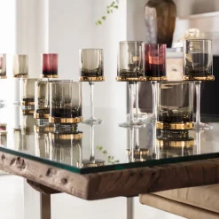 KARE Design Witte Wijn-Glas Innocent Smoke New
