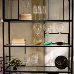 KARE Design Zandloper 120 Minuten Willekeurige Kleur Store