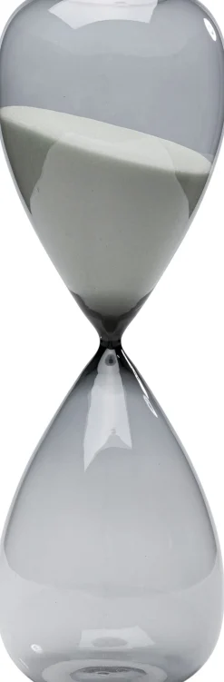 KARE Design Zandloper Timer Black 43cm Shop