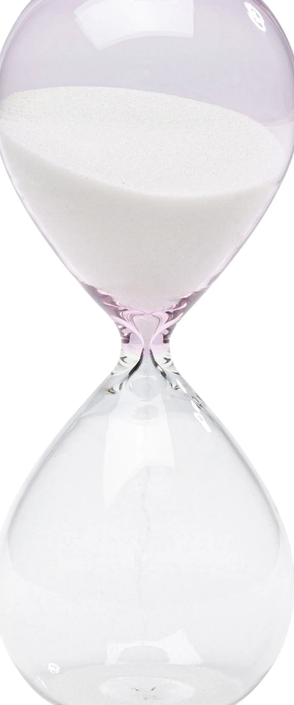 KARE Design Zandloper Timer Clear 17cm Best