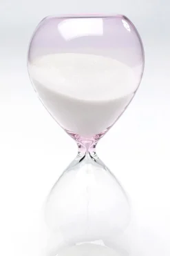 KARE Design Zandloper Timer Clear 17cm Best