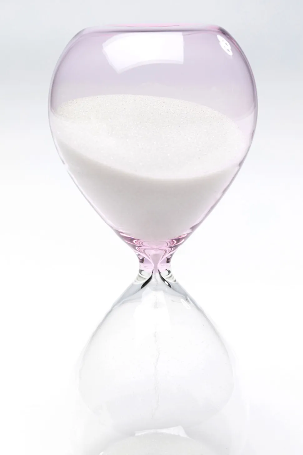 KARE Design Zandloper Timer Clear 17cm Best
