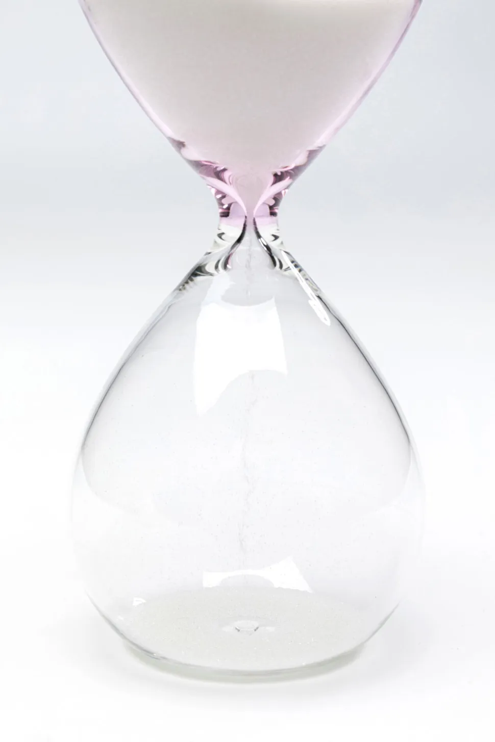 KARE Design Zandloper Timer Clear 17cm Best