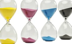 KARE Design Zandloper Timer 30Min Flash Sale